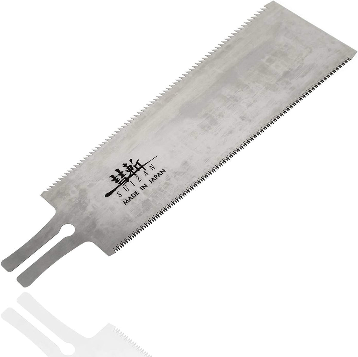 SUIZAN Ryoba Double Edge Saw 9.5" Assembly ver - Professional Japanese Pullsaw Handsaw Woodworking Tools